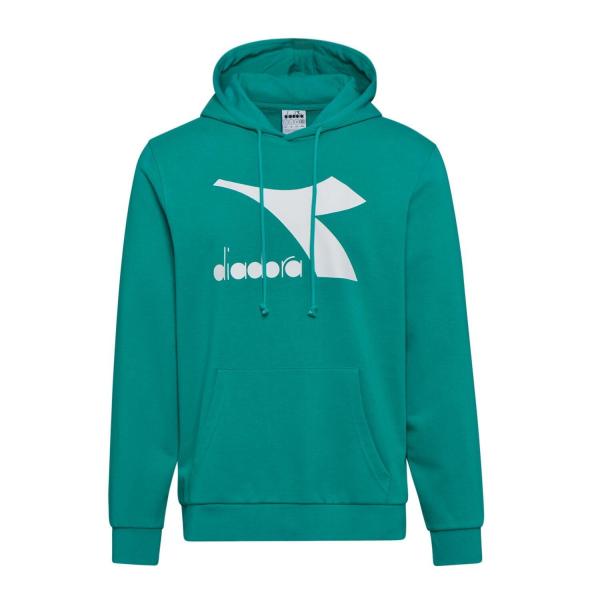 Bluza męska DIADORA HOODIE BIG LOGO