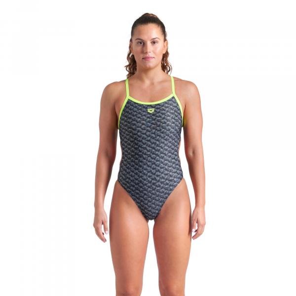 Strój Kąpielowy Monogram Swimsuit Challenge