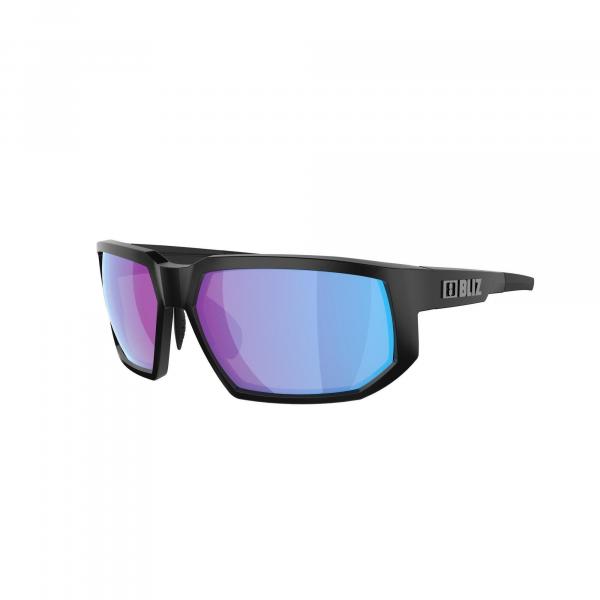 Okulary przeciwsłoneczne rowerowe Bliz Arrow Black Nano Optics Nordic Light