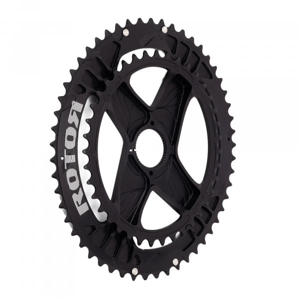 Zębatka Rotor Q Rings Dm Oval Chainring