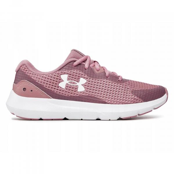 Buty do biegania damskie UNDER ARMOUR SURGE 3 dla aktywnych