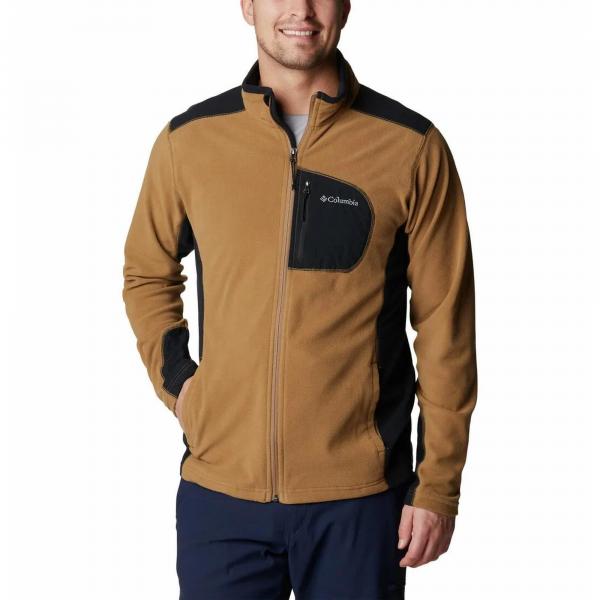 Polar Rozpinany Męski Columbia Klamath Range Full Zip