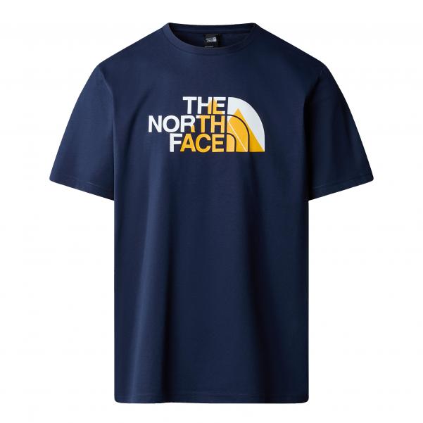 The North Face Koszulka Biner Graphic 1 Nf0A894X8K2