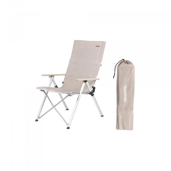 Krzesło turystyczne Naturehike DECK CHAIR NH17T003-Y