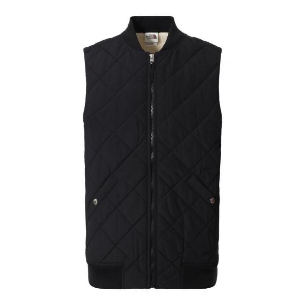 Kamizelka turystyczna męska The North Face M Cuchillo Insulated Vest