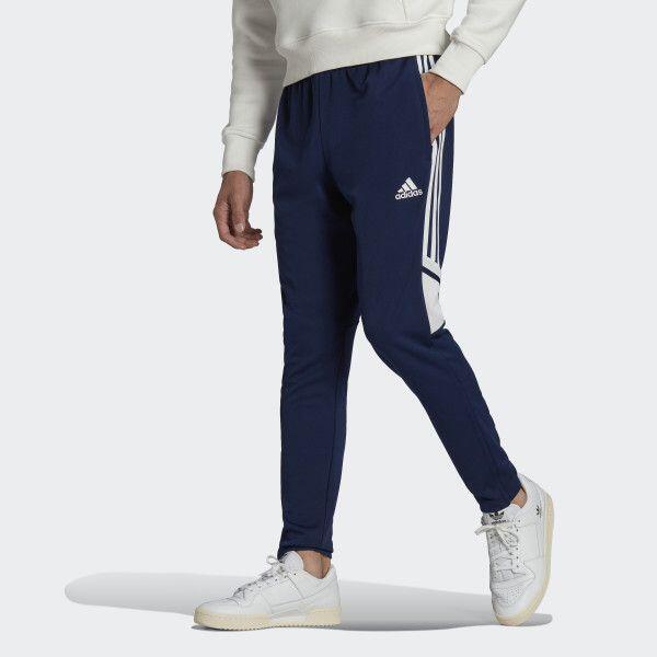 Spodnie piłkarskie męskie adidas Condivo 22 Track Pants