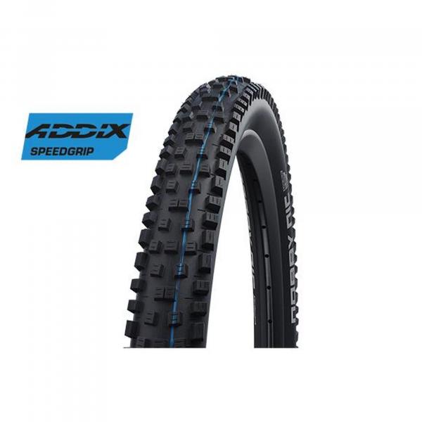 Opona Składana Nobby Nic Evo Addix Speedgrip 27,5 X 2,60\