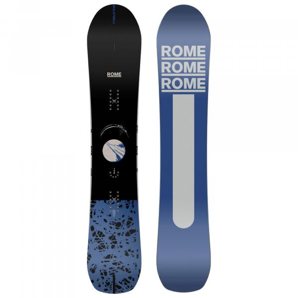 Deska snowboardowa Rome Warden Wide