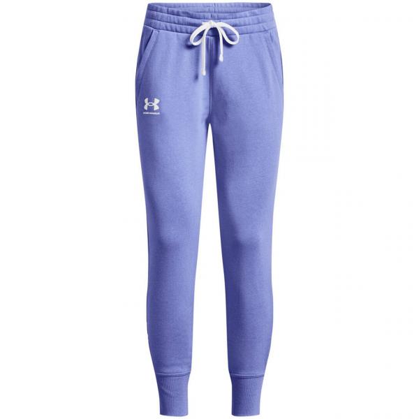 Spodnie dresowe damskie Under Armour Rival Fleece