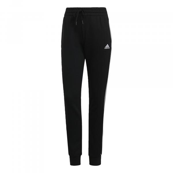 Spodnie adidas Wms French Terry Logo Pants 3 Stripes, Kobiety