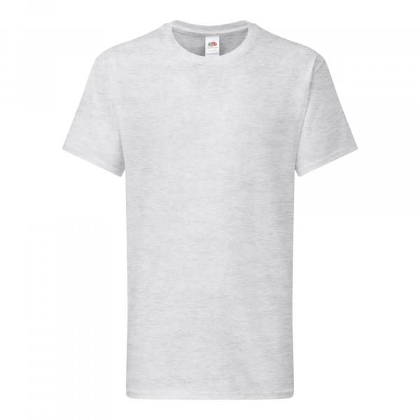 Koszulka Dziecięca Iconic 195 Heather T-shirt