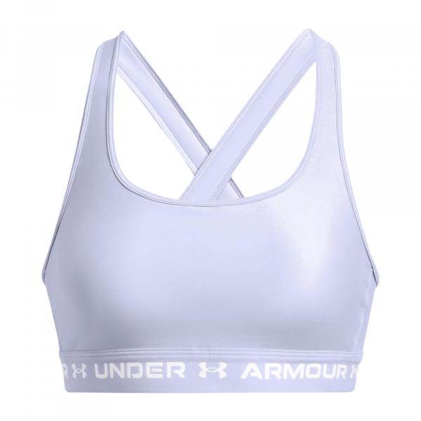 Biustonosz fitness Under Armour Crossback Mid