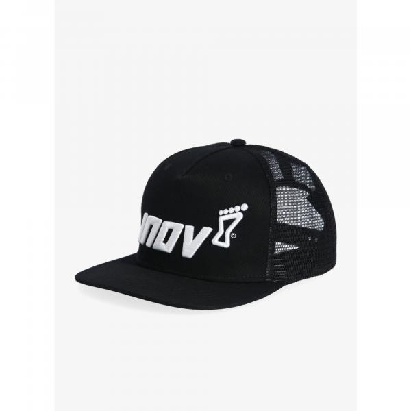 Czapka Inov-8 Train Elite Inov-8 Trucker - black/white