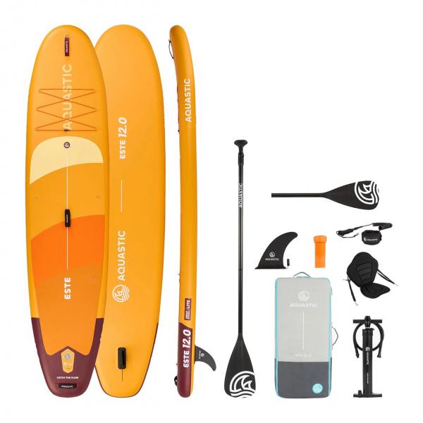 Deska AQUASTIC SUP Este 12'0\