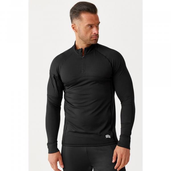 Bluza fitness męska Rough Radical North Zip szybkoschnąca