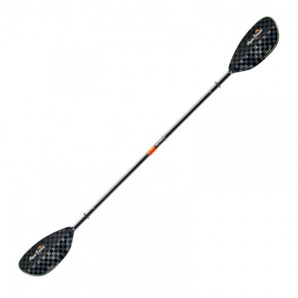 Wiosło kajakowe Aqua Bound Whiskey Carbon LAM-LOK 2cz lekkie