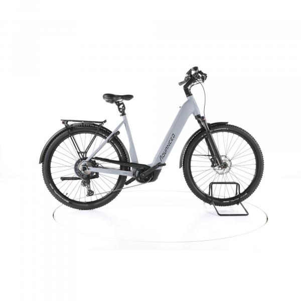 2nd Life - ADVANCED Trekking Pro Trekking E-Bike Lage instap 2023 - Jak nowy