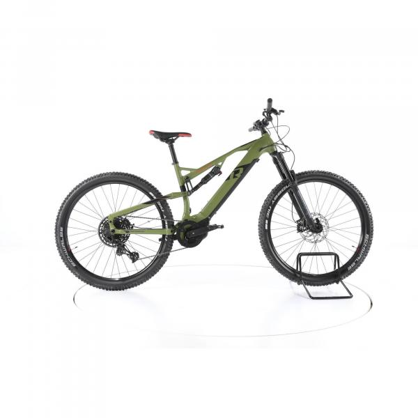 Second Life - R Raymon FullRay 150E 9.0 Fully E-Bike 2022 - Jak nowy