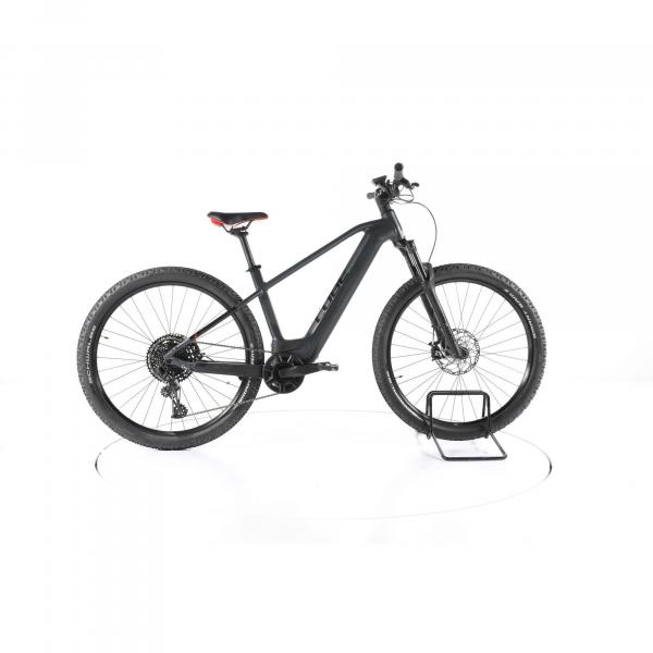 Second Life - Cube Reaction Hybrid EXC E-Bike 2021 - Jak nowy