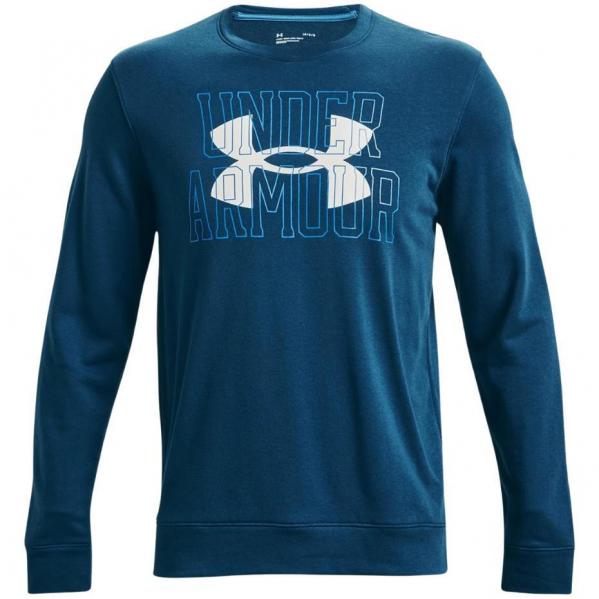 Bluza męska Under Armour UA Rival Terry Logo Crew