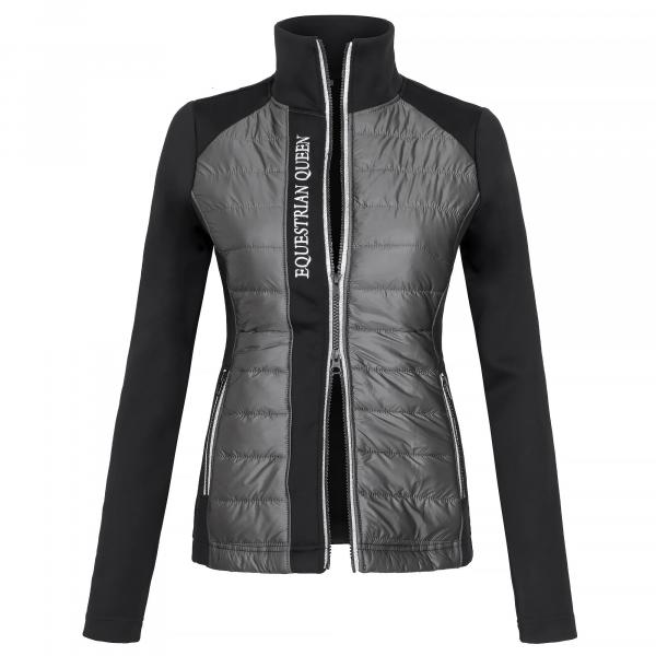 Bluza jeździecka damska EQUESTRIAN QUEEN Elvira 25SS zasuwana