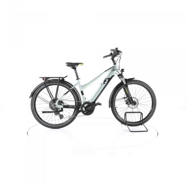 2nd Life - R Raymon TourRay E 6.0 Trekking E-Bike 2022 - Jak nowy