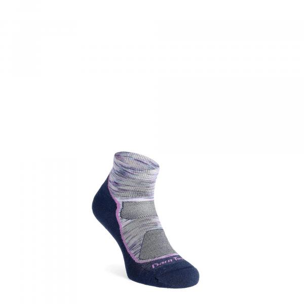 Skarpety merino damskie Darn Tough Light Hiker 1/4 Lightweight with Cushion