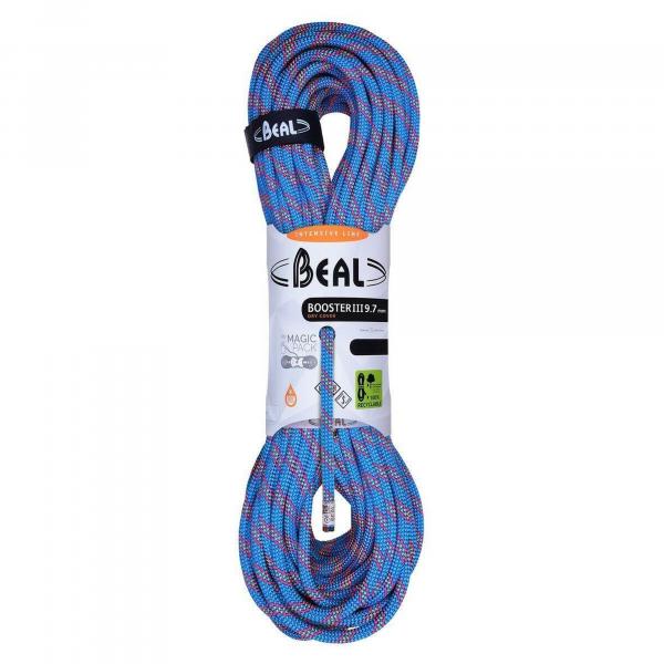 Lina Dynamiczna Beal Booster 9.7Mm 60M Niebieska