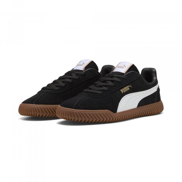 Sneakersy unisex PUMA Club Kayzer PUMA Black White