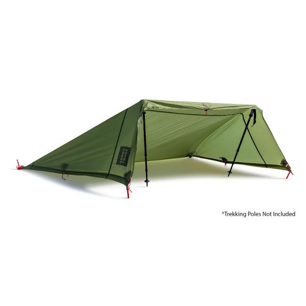 Hamak/Tarp Grand Trunk Moab All-in-one green