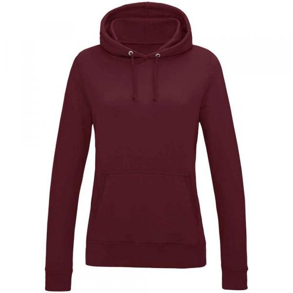 Damska Bluza Z Kapturem College