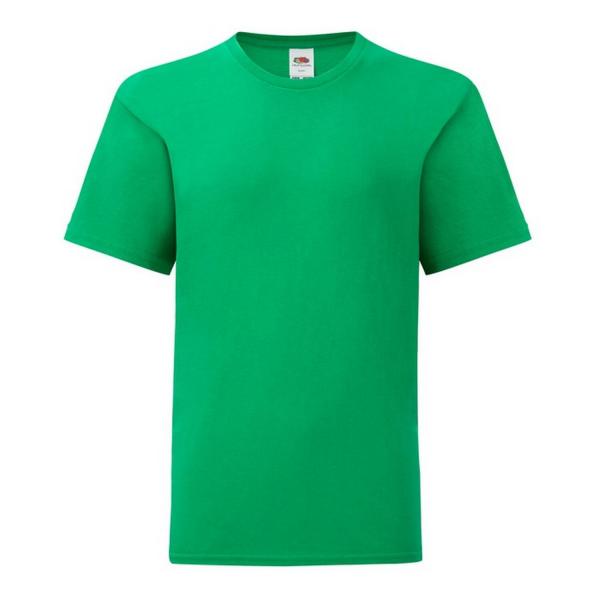 Koszulka Dziecięca/dziecięca Iconic 150 Plain T-shirt