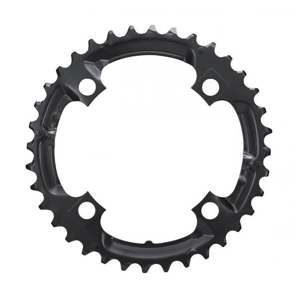 Tarcza Mechanizmu Korbowego 36T Deore Fc-M590 - Czarna