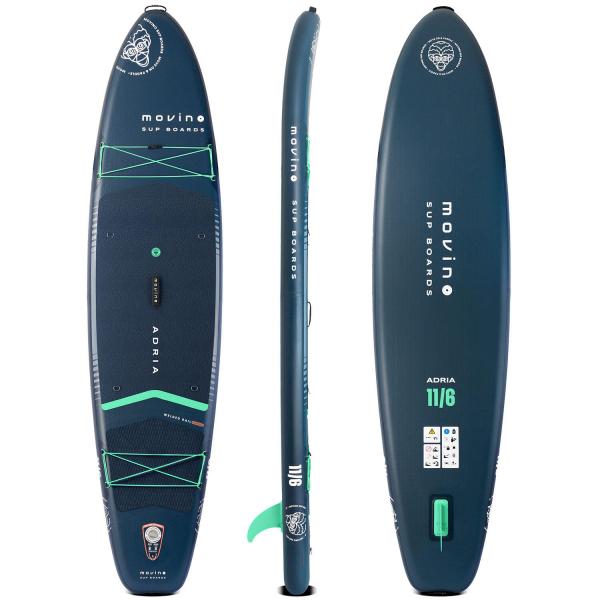 Deska SUP Allround 11’6” Movino Adria (350cm) 350 NBM-9006