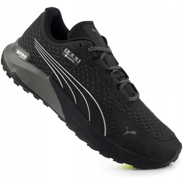 Buty męskie sportowe z membraną Puma Fast-Trac Nitro GTX