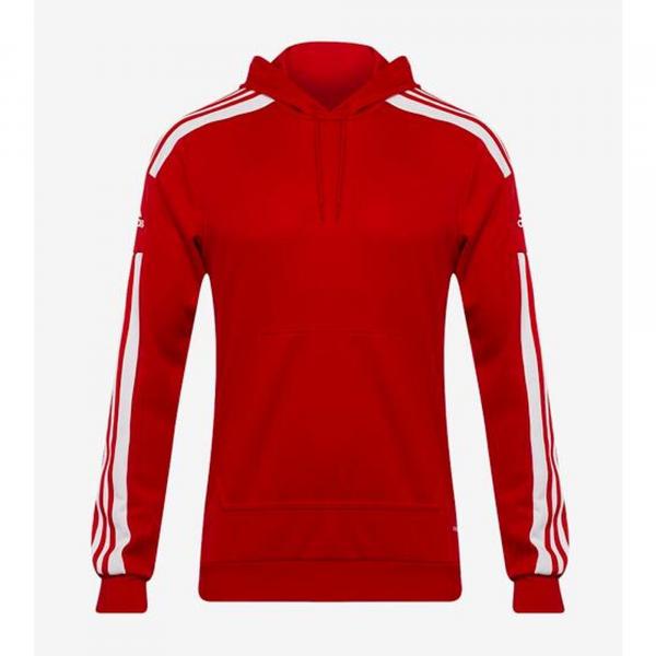 Bluza piłkarska męska adidas Squadra 21 Sweat Hoody