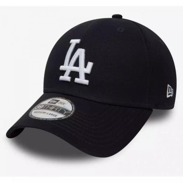 Czapka z daszkiem New Era 39THIRTY MLB Los Angeles Dodgers 10145640
