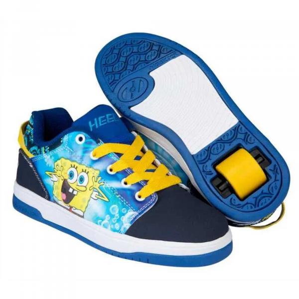 Butorolki Heelys Voyager Spongebob