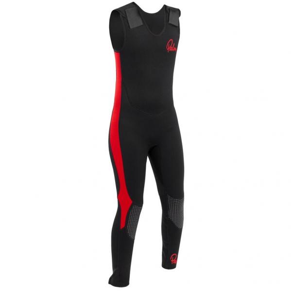 Kombinezon neoprenowy do sportów wodnych dla dzieci Palm Longjohn Quantum Kids 3
