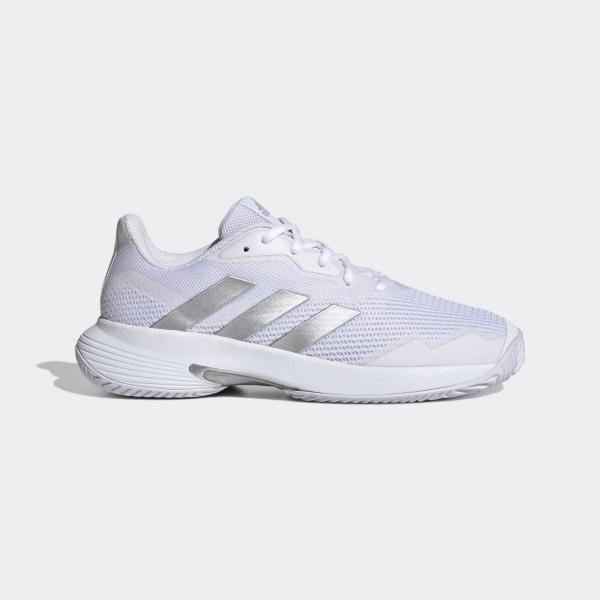 Buty do tenisa damskie adidas Courtjam Control