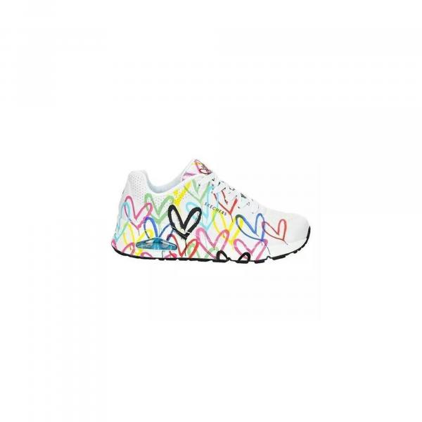 Buty do chodzenia damskie Skechers Spread The Love