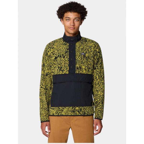 Sweter męski Mountain Hardwear Microchill Snap