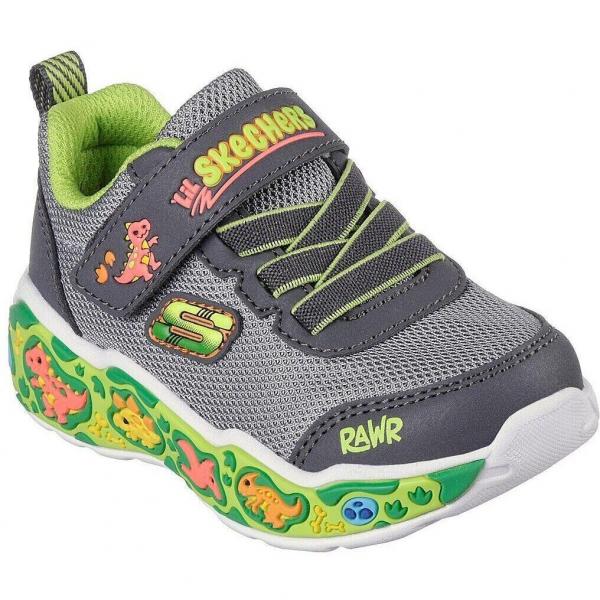Adidasy Skechers Play Scene, Dzieci