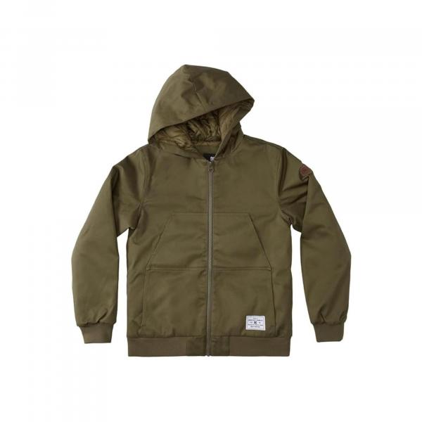 Kurtka zimowa dla dzieci Dc Shoes Hodded Padded