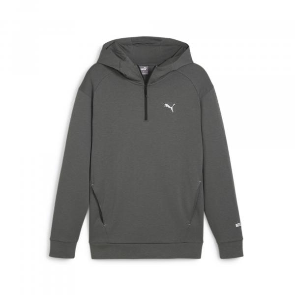 Bluza z kapturem Puma Radcal Half-zip Dk, Mężczyźni