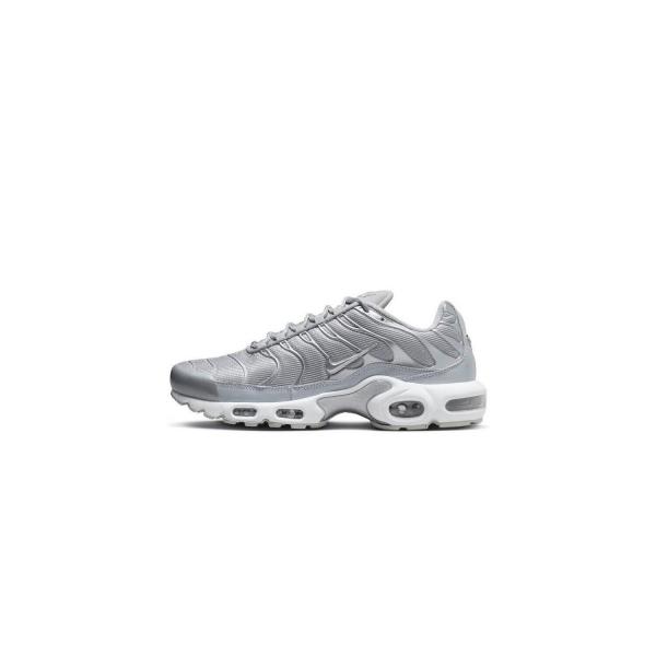 Buty do chodzenia dla dorosłych Nike Air Max Plus Metallic Silver