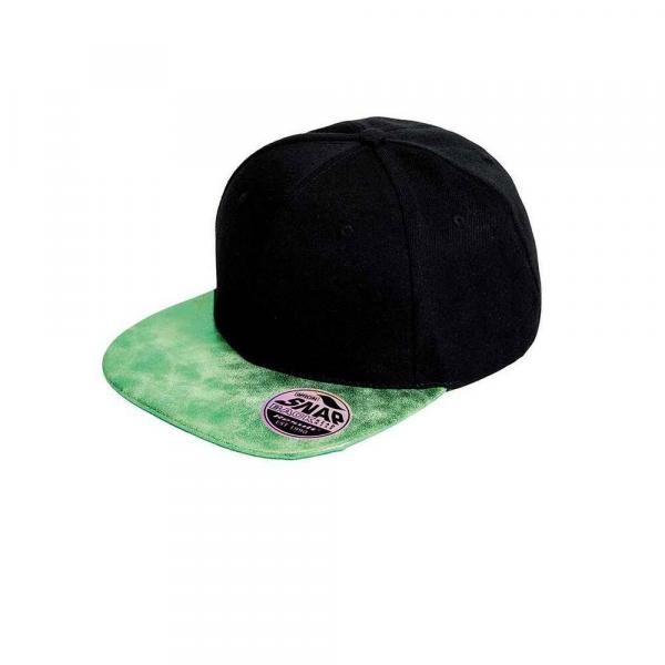 Bronx Glitter Snapback Cap