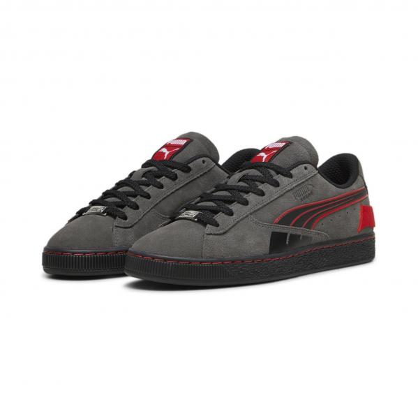 Puma Buty F1 Suede T 30843801