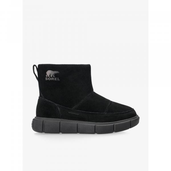 Buty zimowe damskie Sorel Explorer III Slip-On WP