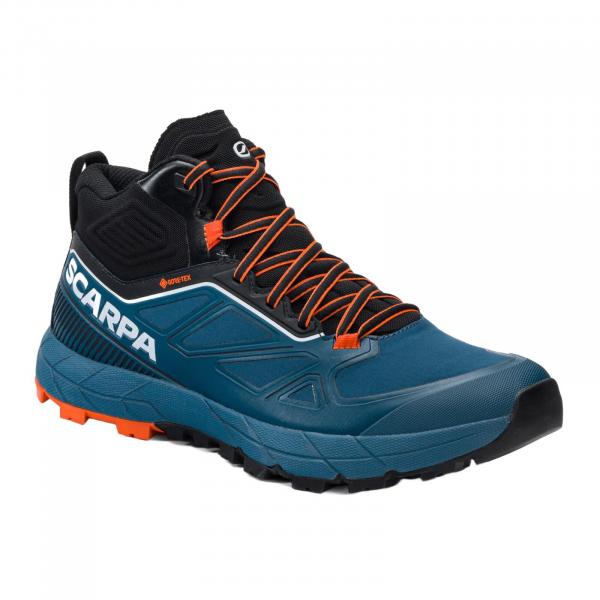 Buty trekkingowe męskie SCARPA Rapid Mid GTX